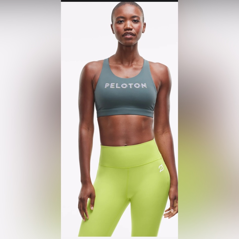 Peloton Cadent Bungee Bra